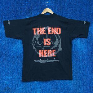 The Weeknd The End is Here After Hours Til Dawn Tour Tee S